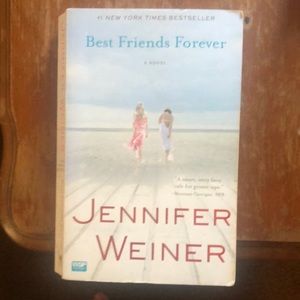 Read once great book! BEST FRIENDS FOREVER